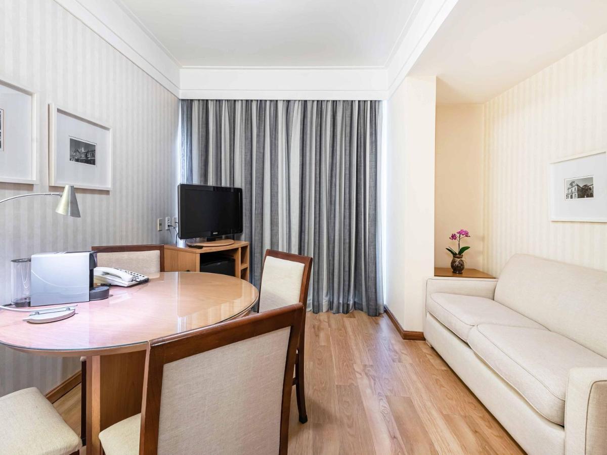 Hotel Cassino Tower Campinas Cambui By Nacional Inn Bagian luar foto