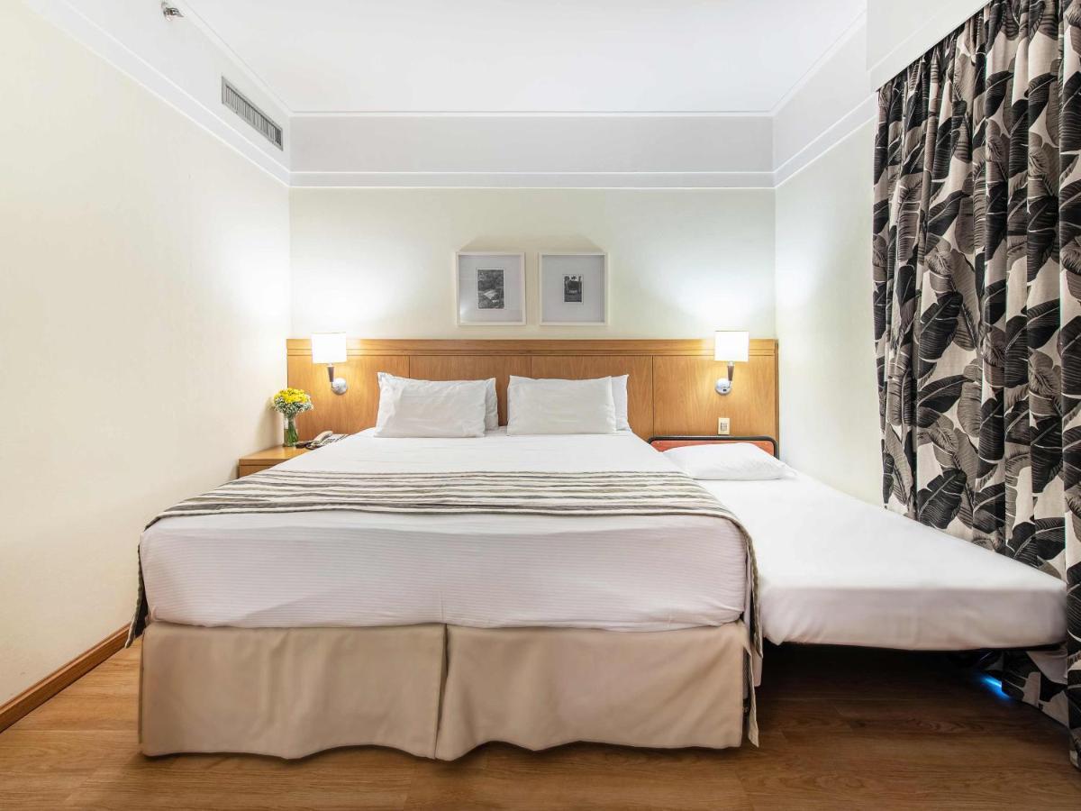 Hotel Cassino Tower Campinas Cambui By Nacional Inn Bagian luar foto