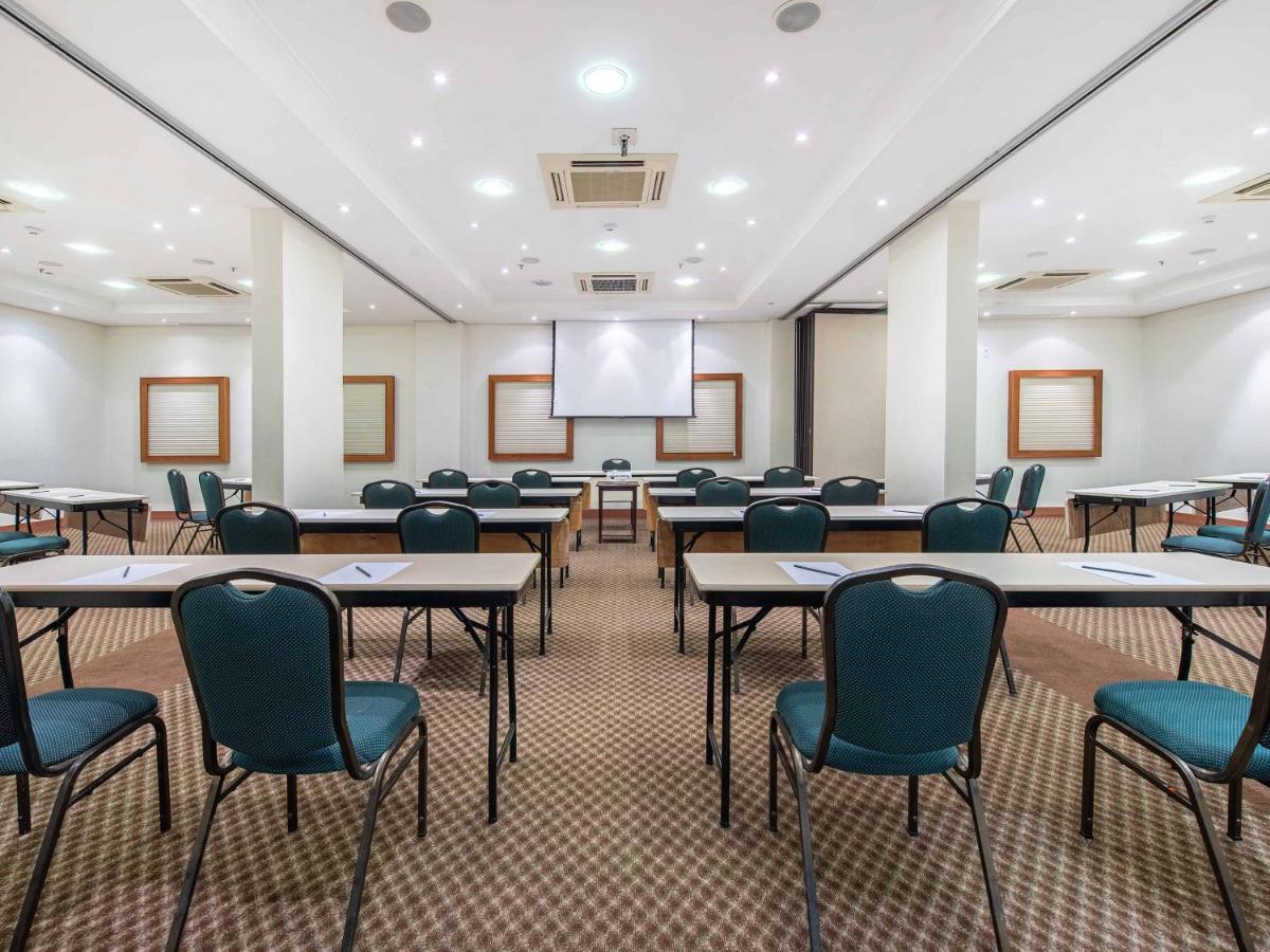 Hotel Cassino Tower Campinas Cambui By Nacional Inn Bagian luar foto
