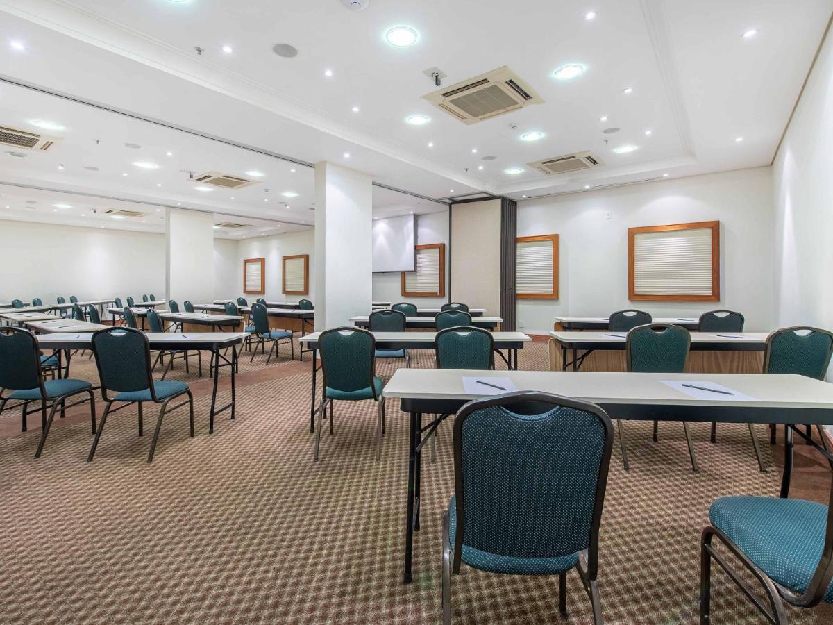 Hotel Cassino Tower Campinas Cambui By Nacional Inn Bagian luar foto