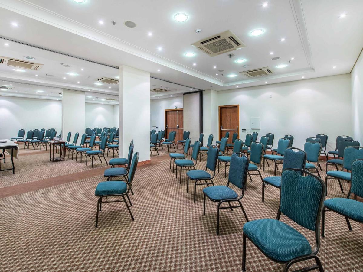 Hotel Cassino Tower Campinas Cambui By Nacional Inn Bagian luar foto