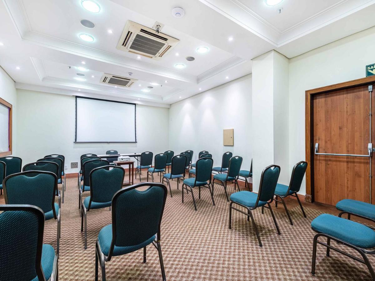 Hotel Cassino Tower Campinas Cambui By Nacional Inn Bagian luar foto
